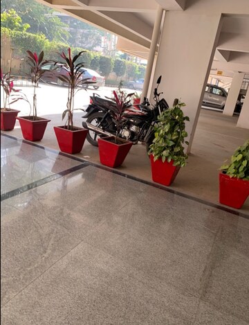 Master Bedroom in 4 BHK Apartment at Emerald Green, Sector 52 – for Sale