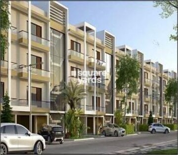 2 BHK Builder Floor For Resale in Manohar Singh Palm Residency North Mullanpur Chandigarh  7533119