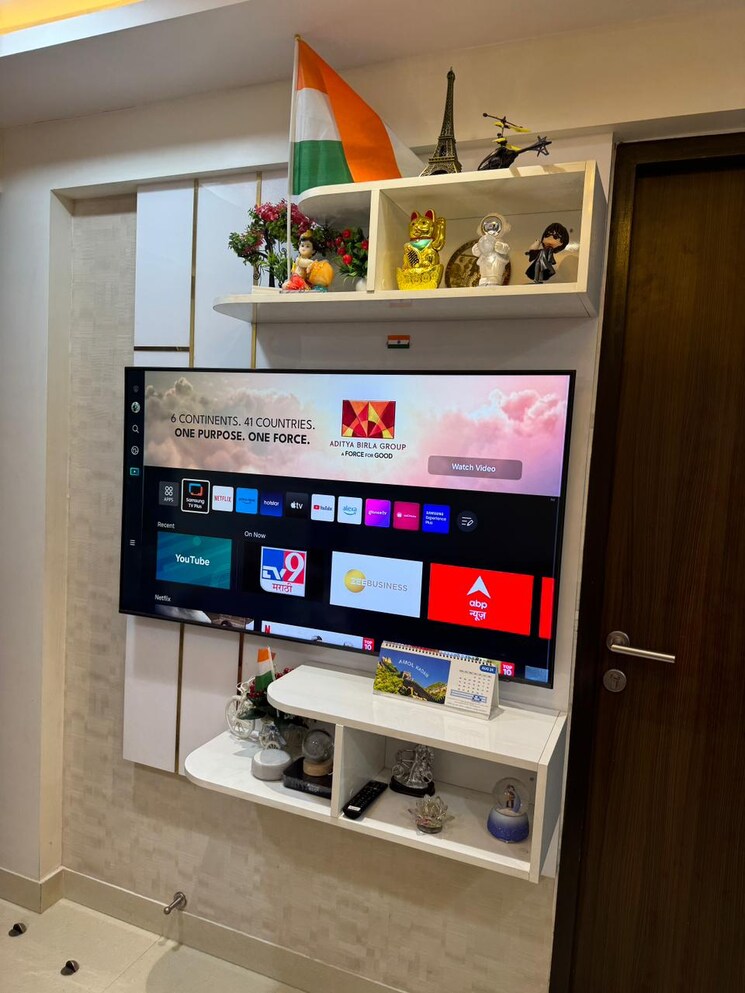 Kitchen, hubtown-harmony 1 Bedroom 525 Sq.Ft. Apartment In Matunga Mumbai 7533123