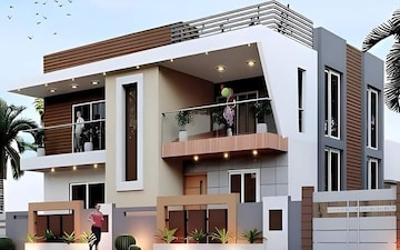 4 BHK Villa For Sale in Hulimavu