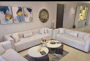 Bathroom in 3 BHK Builder Floor at Omaxe Lake, North Mullanpur – for Sale