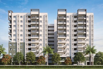 3 BHK Apartment – Exterior View View at Signature Krishna Affinity, Attapur - for Sale
