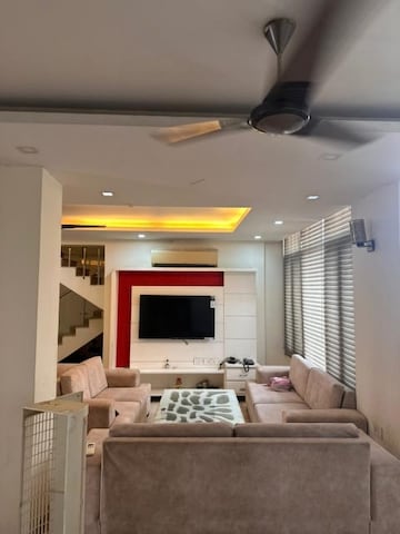 6 BHK Penthouse For Rent in Hewo Apartment Sector 15 Gurgaon  7533237