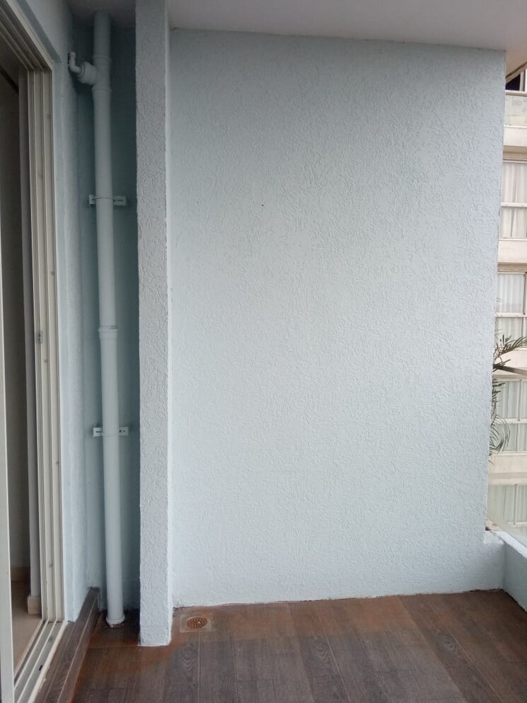 Balcony, lnt-crescent-bay-t4 2 Bedroom 788 Sq.Ft. Apartment In Parel Mumbai 7533272