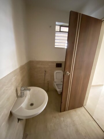 Bathroom in 2 BHK Apartment at Wardha rd – for Sale