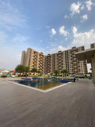 2 BHK Apartment – Exterior View View at Wardha rd - for Sale