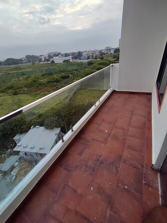 1 RK Penthouse For Rent in DRB Sannidhi Harlur Bangalore  7533268