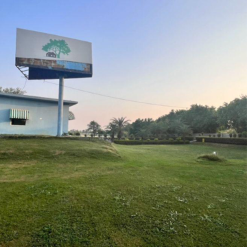  Plot – Exterior View View at Jewar - for Sale