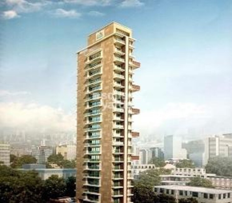 Exterior View, galaxy-aura 3 Bedroom 2100 Sq.Ft. Apartment In Nerul Sector 6 Navi Mumbai 7533320