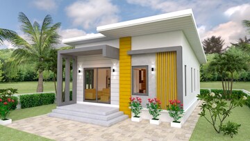 3 BHK Villa For Resale in Hulimavu Bangalore  7533328