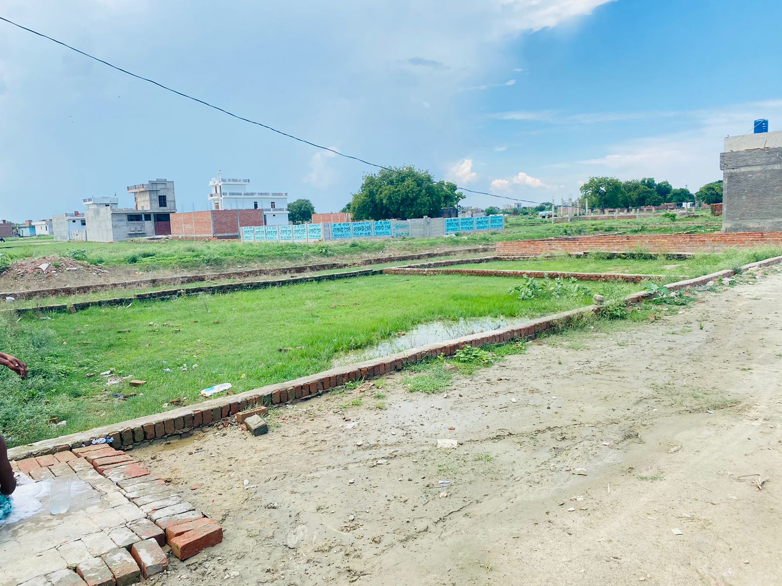 Resale 1400 Sq.Ft. Plot in Kamta Lucknow 7533325