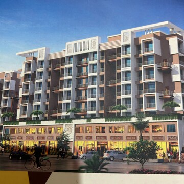 1 BHK Apartment For Sale in Ambernath East
