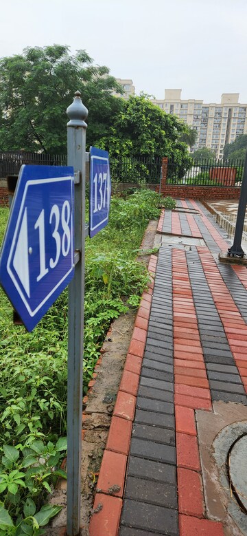  Plot – Exterior View View at ROF Green Meadows, Sohna Sector 35 - for Sale