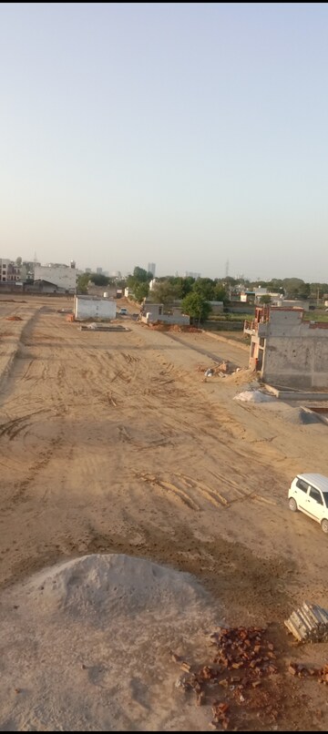 Plot Area in  Plot at Sultanpur – for Sale