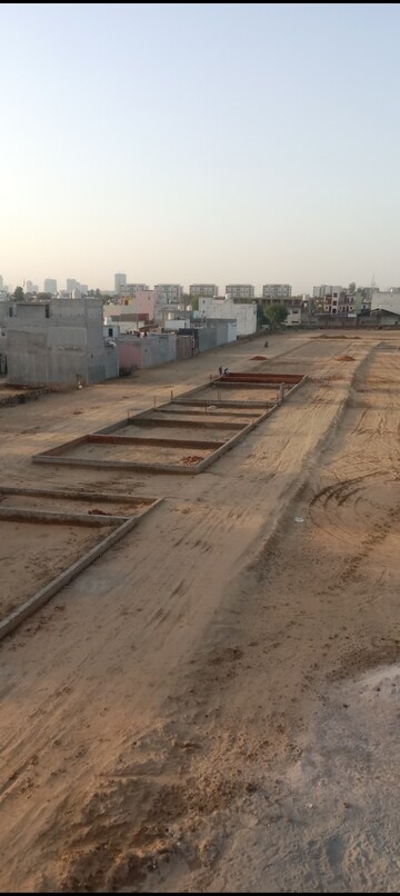  Plot – Exterior View View at Sultanpur - for Sale