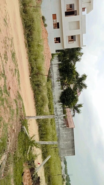  Plot – Exterior View View at Sultanpur - for Sale