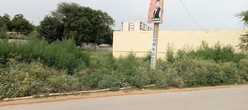  Plot – Exterior View View at Sultanpur - for Sale