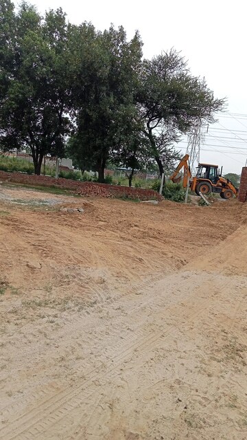 Plot Area in  Plot at Sultanpur – for Sale