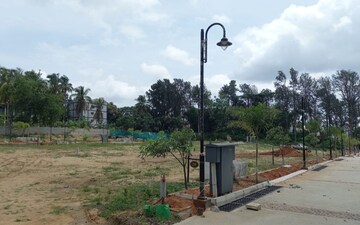 Plot For Sale in Gottigere