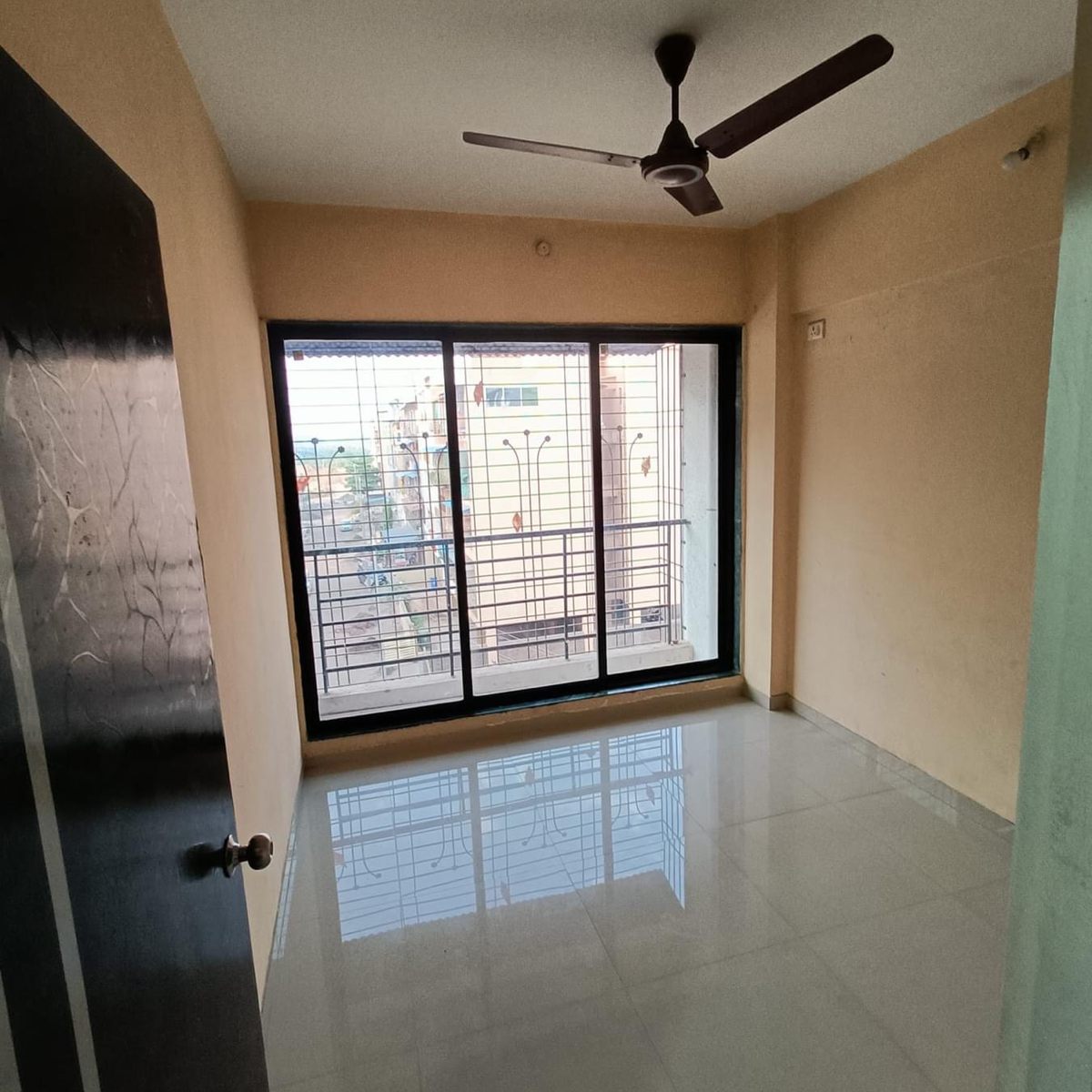 2 BHK Apartment For Resale in Geomatrix Silvercrest Kalamboli Sector 20 Navi Mumbai  7533561