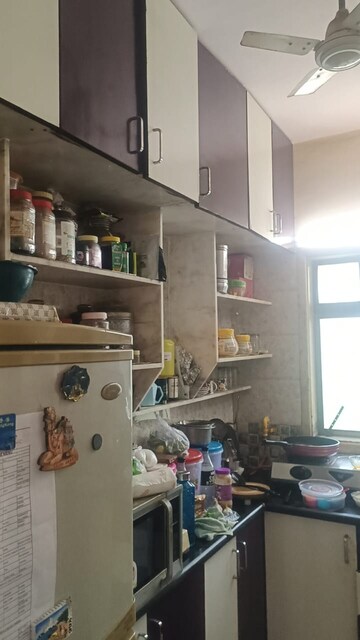 Kitchen in 2 BHK Apartment at Rashmi Classic, Vasai East – for Sale