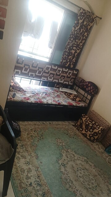 Bedroom in 2 BHK Apartment at Rashmi Classic, Vasai East – for Sale