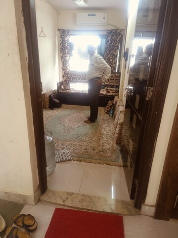Bathroom in 2 BHK Apartment at Rashmi Classic, Vasai East – for Sale