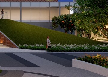 3 BHK Apartment – Garden View at DNR Parklink, Chikkagubbi Village - for Sale