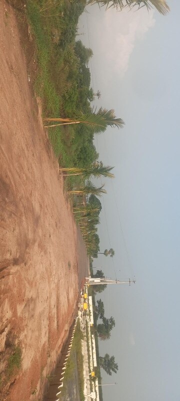  Plot – Exterior View View at Sri Bhumi Eeshaanya, Kankipadu - for Sale