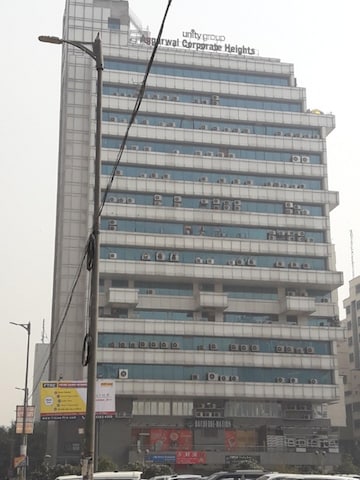 Commercial Office Space 825 Sq.Ft. For Resale in Netaji Subhash Place Delhi  7533703