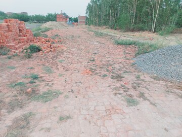 Plot Area in  Plot at Raebareli Road – for Sale