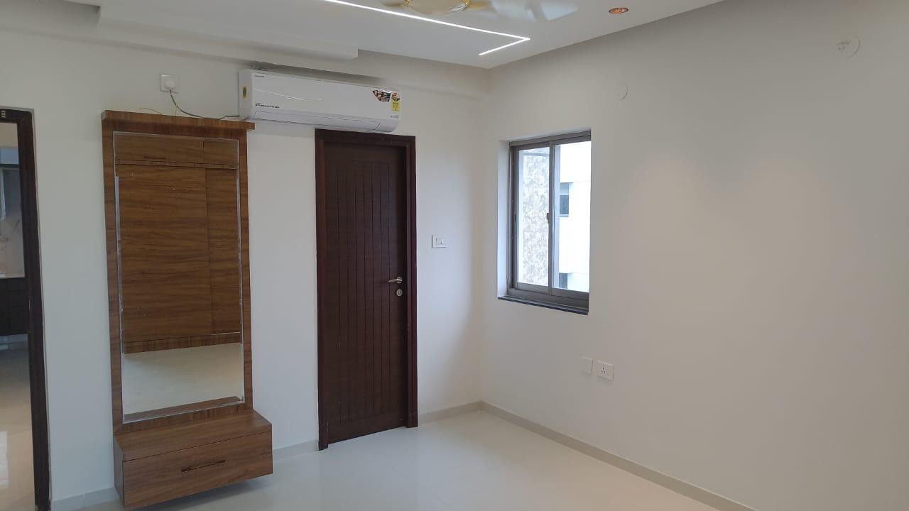 3 BHK Apartment For Rent in Frontline Seven Kokapet Hyderabad  7533739