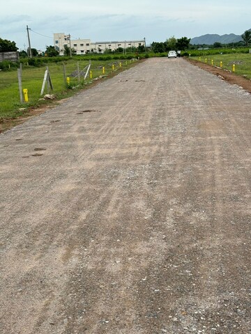  Plot – Exterior View View at Mangalagiri - for Sale