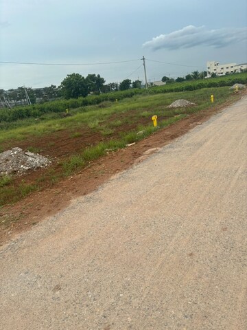 Plot Area in  Plot at Mangalagiri – for Sale