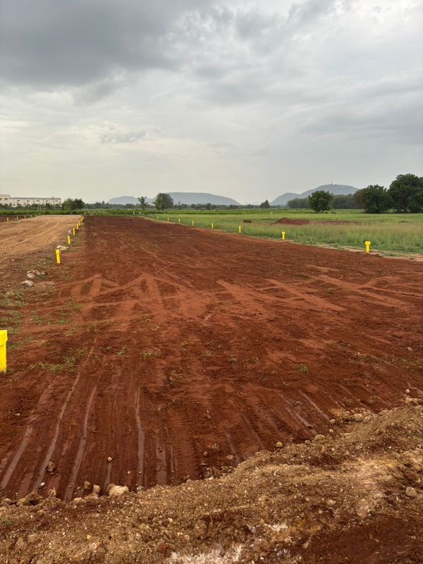 Plot For Resale in Mangalagiri Vijayawada  7533792