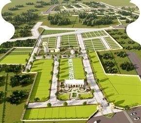 Plot For Resale in Samurai Vrindavan Vimalpura Jaipur  7533810