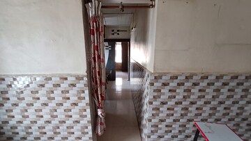Bathroom in 1 BHK Builder Floor at Mauli Apartment Virar East, Virar East – for Rent