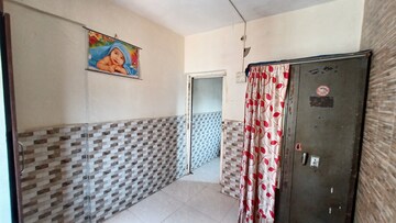 Bedroom in 1 BHK Builder Floor at Mauli Apartment Virar East, Virar East – for Rent
