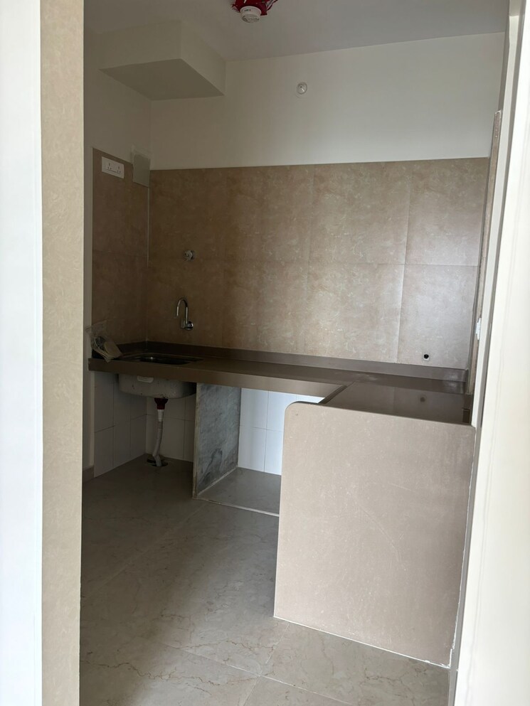 Kitchen, dosti-west-county-phase-4-dosti-pine 2 Bedroom 639 Sq.Ft. Apartment In Balkum Pada Thane 7533832