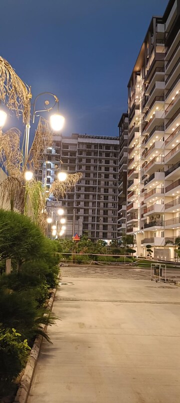 3 BHK Apartment – Exterior View View at Aura Gazania, Nabha - for Sale