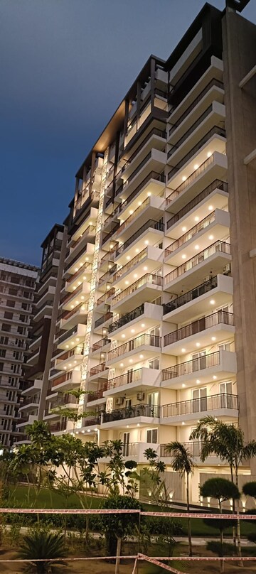 3 BHK Apartment – Exterior View View at Aura Gazania, Nabha - for Sale