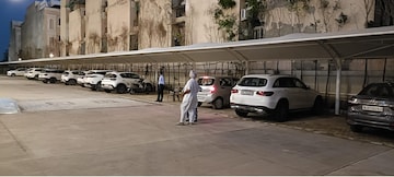 Parking in 3 BHK Apartment at Aura Gazania, Nabha – for Sale
