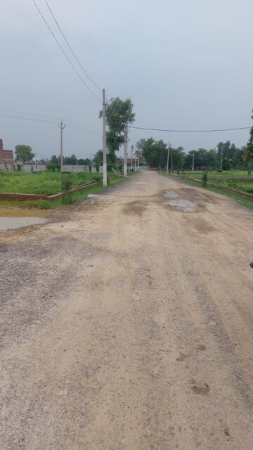 Plot Area in  Plot at Gosainganj – for Sale