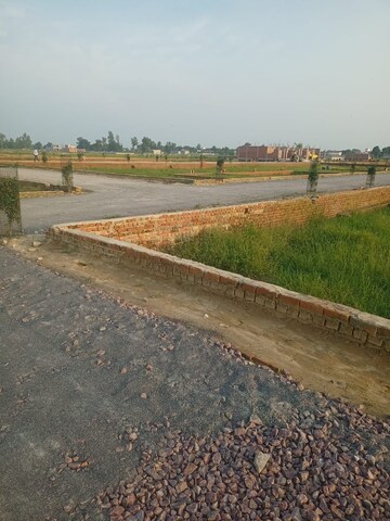 Plot Area in  Plot at Gosainganj – for Sale