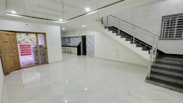 Staircase in 3 BHK Villa at Yapral – for Sale