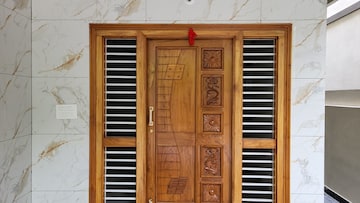 3 BHK Villa – Exterior View View at Yapral - for Sale