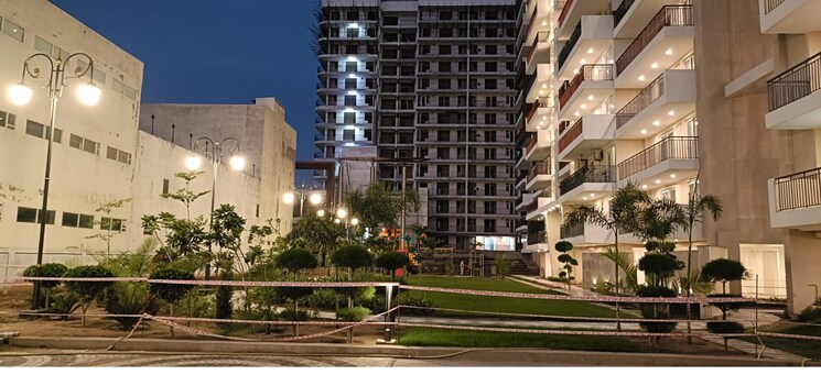 Exterior View, aura-gazania 3 Bedroom 1895 Sq.Ft. Apartment In Nabha Zirakpur 7533871
