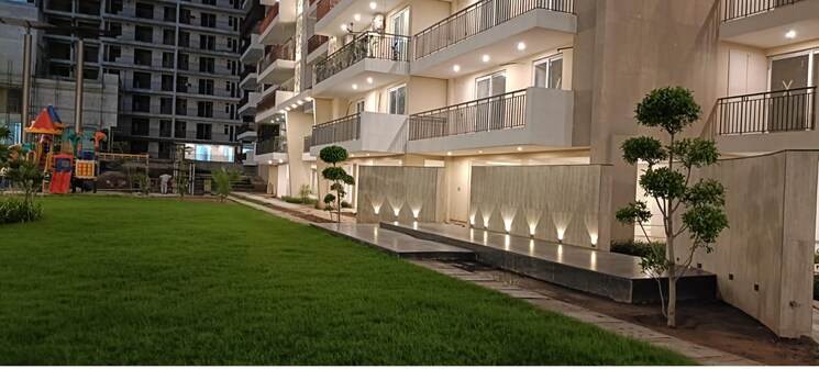 Exterior View, aura-gazania 3 Bedroom 1895 Sq.Ft. Apartment In Nabha Zirakpur 7533871