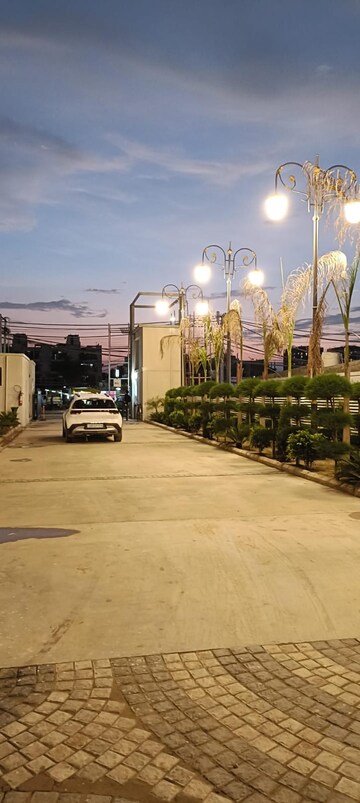Parking in 3 BHK Apartment at Aura Gazania, Nabha – for Sale