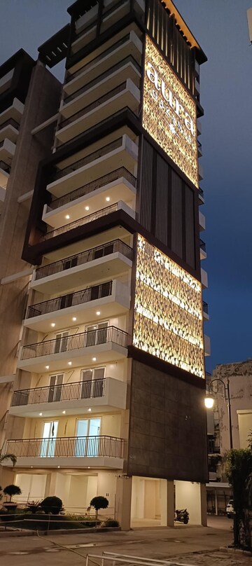 3 BHK Apartment – Exterior View View at Aura Gazania, Nabha - for Sale